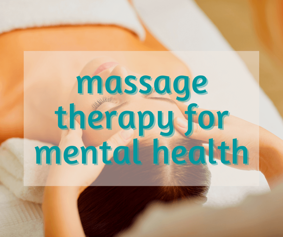 Massage For Mental Health Heaven And Health